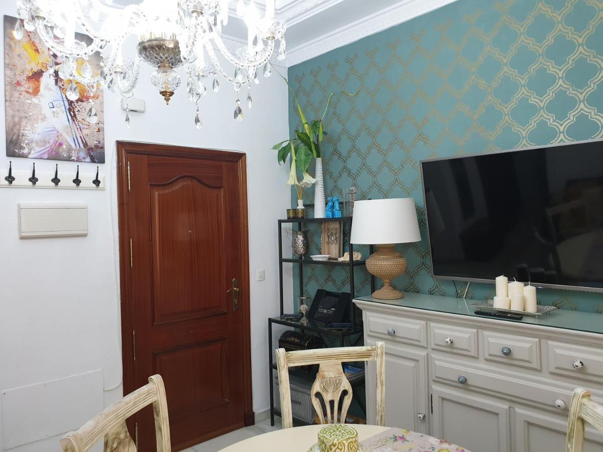 Acogedor Apartamento Cadix Extérieur photo