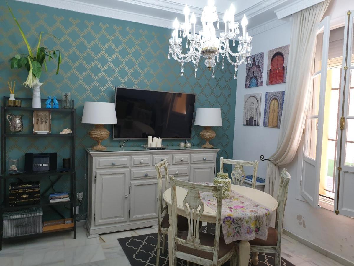 Acogedor Apartamento Cadix Extérieur photo