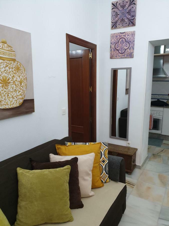 Acogedor Apartamento Cadix Extérieur photo